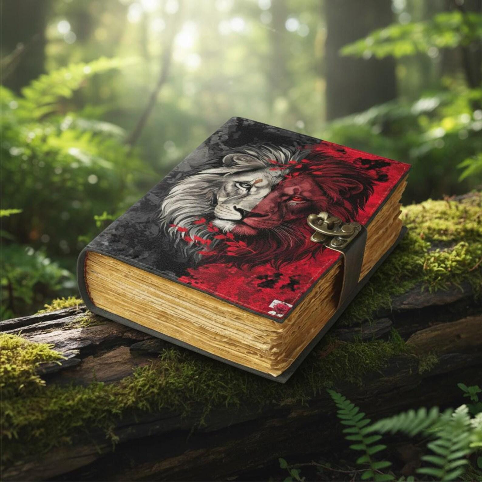 Red Lion Vintage Journal - Image 3