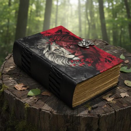 Red Lion Vintage Journal