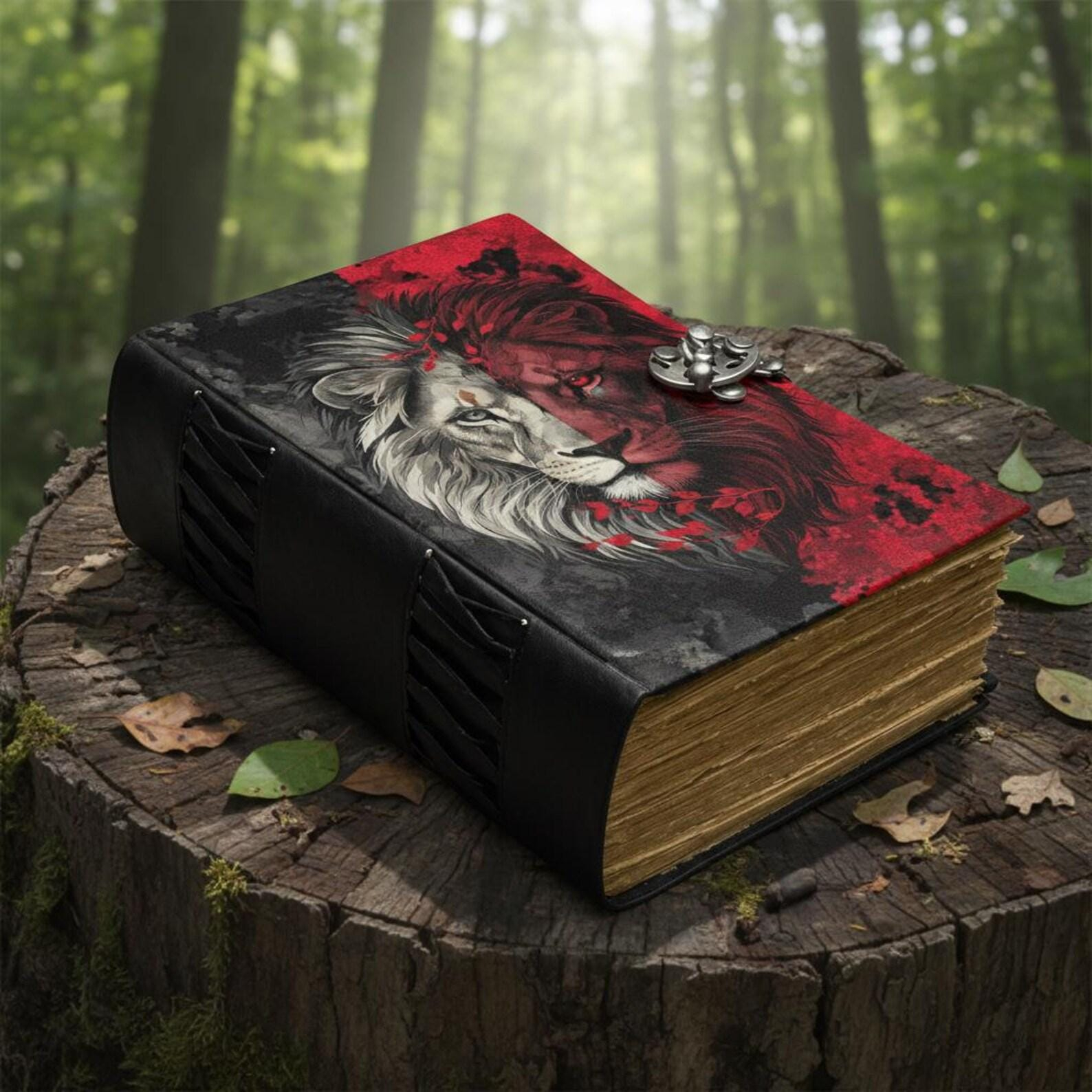 Red Lion Vintage Journal