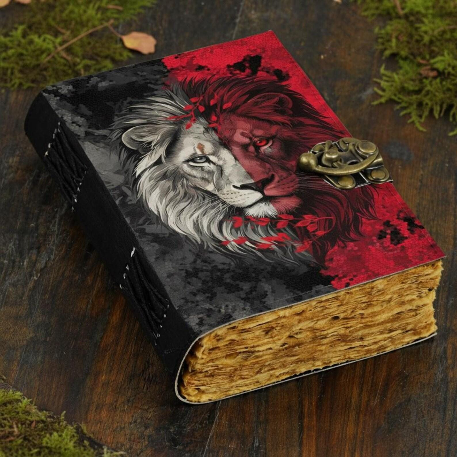 Red Lion Vintage Journal - Image 2